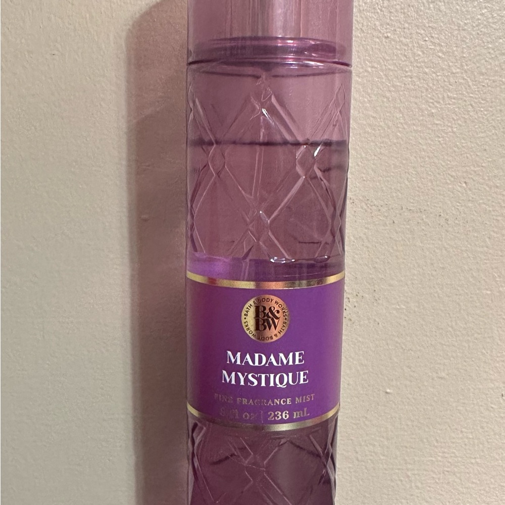 Bath & Body Works Madame Mystique Spray Fine Fragrance Mist Lots Left!